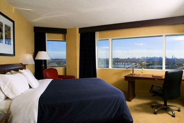 סקאוקוס Sheraton Meadowlands מראה חיצוני תמונה