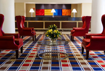 סקאוקוס Sheraton Meadowlands מראה חיצוני תמונה