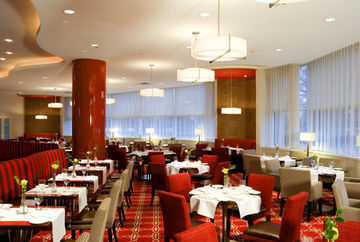 סקאוקוס Sheraton Meadowlands מראה חיצוני תמונה